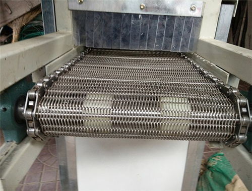 不生銹的鏈條輸送帶 不銹鋼網(wǎng)帶輸送機(jī) 在線咨詢(xún) 鄭州輸送帶