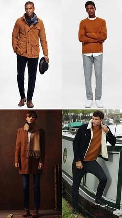 完全時尚手冊 搞定這幾個配色時髦一冬天-時尚呼吸-北方網_服裝搭配_時裝-郵編生活網