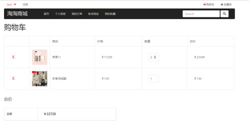 基于springboot mybatis網上商城系統源碼和論文