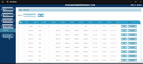 基于ssm vue哈爾濱市彼岸速溶咖啡廠管理系統(tǒng)