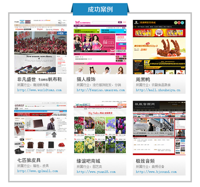 提供360shop淘店通_專業電子商務營銷方案_最好的網上購物商城系統- 森動網(原團IDC站長團購網)