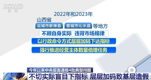 上半年查處34523起 整治形式主義讓基層 輕裝上陣 實干前行