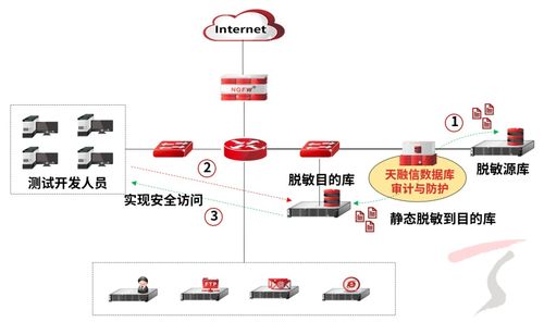 數(shù)據(jù)脫敏能力也安排上了 天融信數(shù)據(jù)庫審計(jì)與防護(hù)產(chǎn)品 煥 新升級(jí)